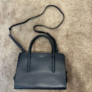 Radley London top handle crossbody